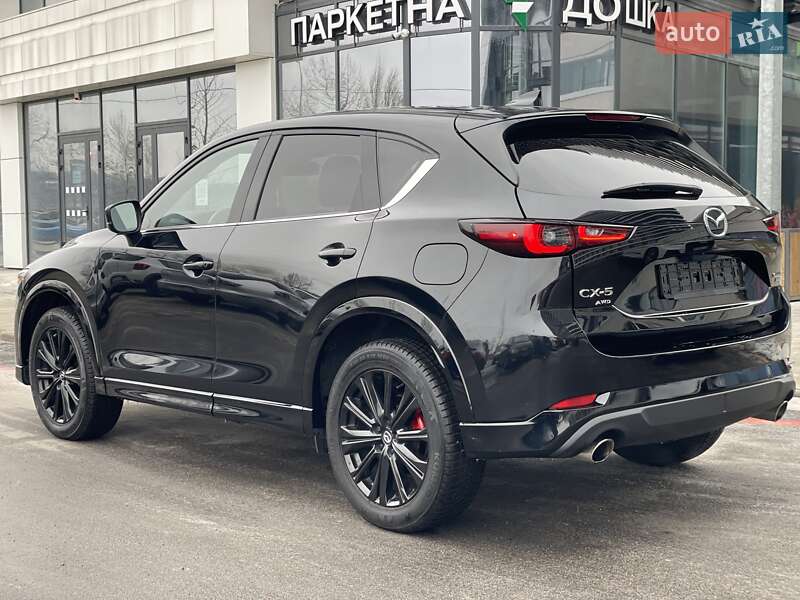 Внедорожник / Кроссовер Mazda CX-5 2022 в Киеве фото 11 Внедорожник / Кроссовер Mazda CX-5 2022 в Киеве