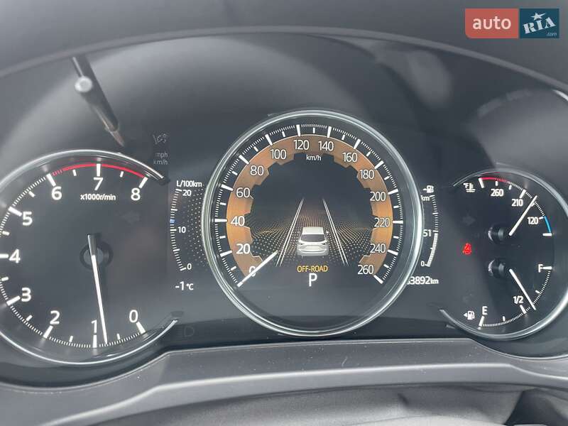 Внедорожник / Кроссовер Mazda CX-5 2022 в Киеве фото 33 Внедорожник / Кроссовер Mazda CX-5 2022 в Киеве