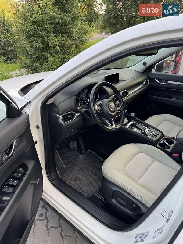 Внедорожник / Кроссовер Mazda CX-5 2019 в Львове фото 9 Внедорожник / Кроссовер Mazda CX-5 2019 в Львове