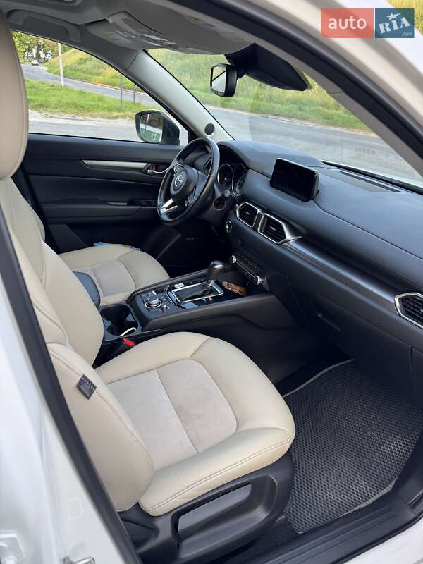 Внедорожник / Кроссовер Mazda CX-5 2019 в Львове фото 10 Внедорожник / Кроссовер Mazda CX-5 2019 в Львове