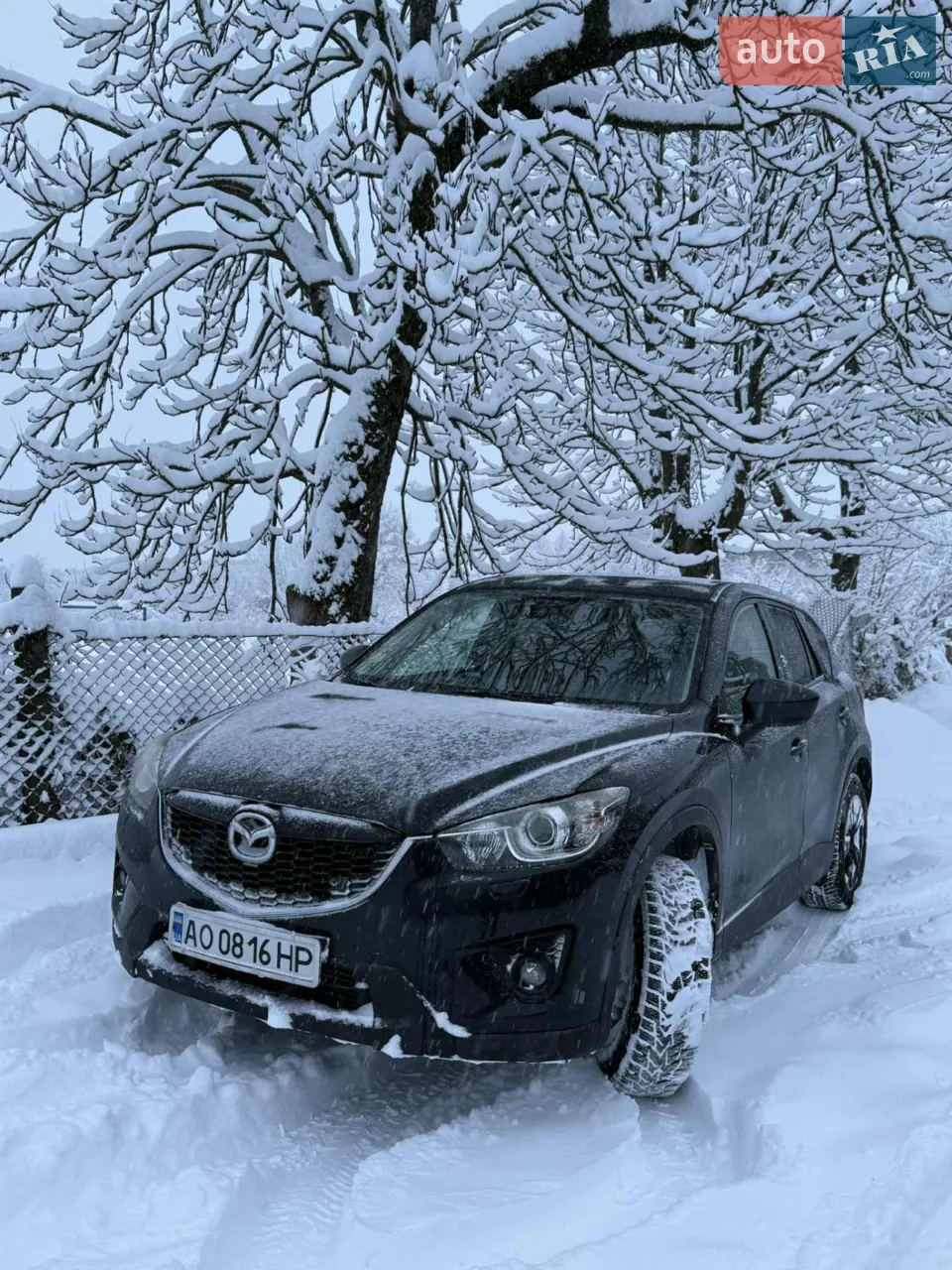 2014 Mazda CX-5 - мініатюра 15