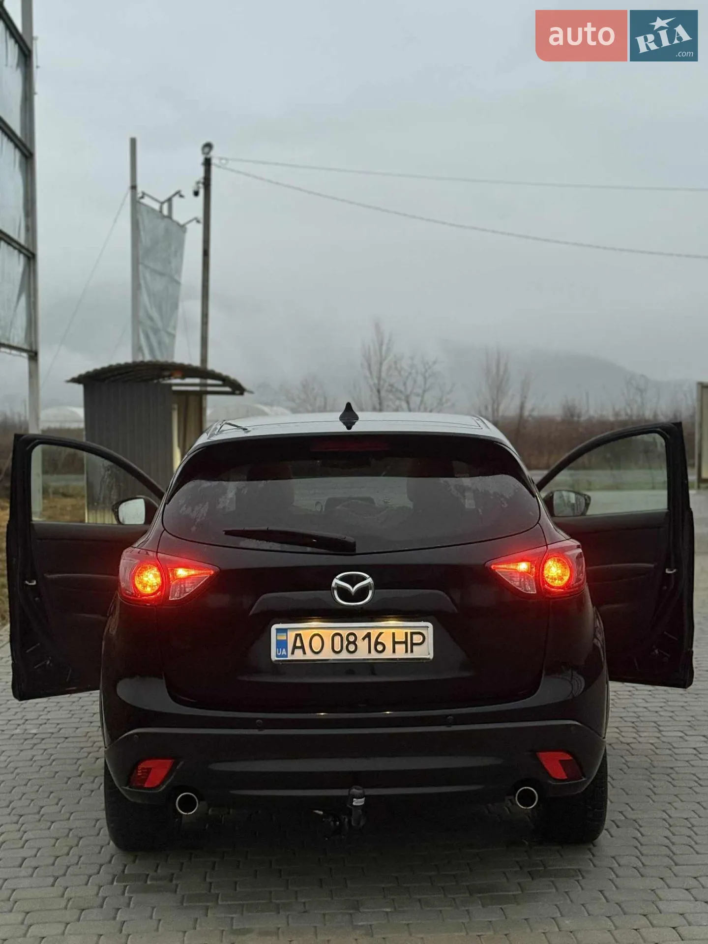 2014 Mazda CX-5 - мініатюра 3