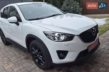 Внедорожник / Кроссовер Mazda CX-5 2014 в Ровно
