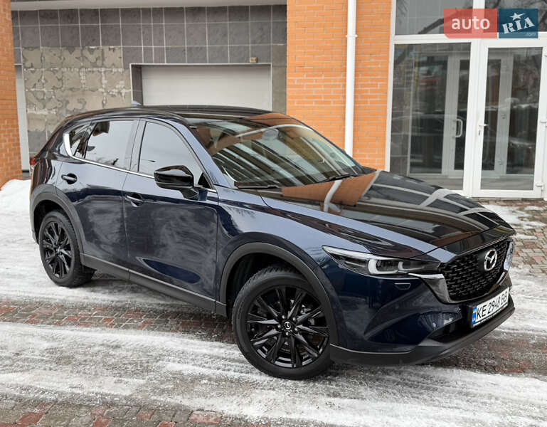 Внедорожник / Кроссовер Mazda CX-5 2022 в Киеве