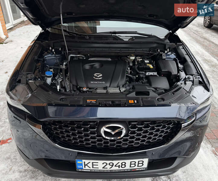 Внедорожник / Кроссовер Mazda CX-5 2022 в Киеве