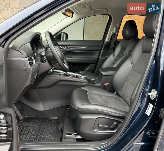 Внедорожник / Кроссовер Mazda CX-5 2022 в Киеве