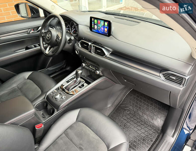 Внедорожник / Кроссовер Mazda CX-5 2022 в Киеве