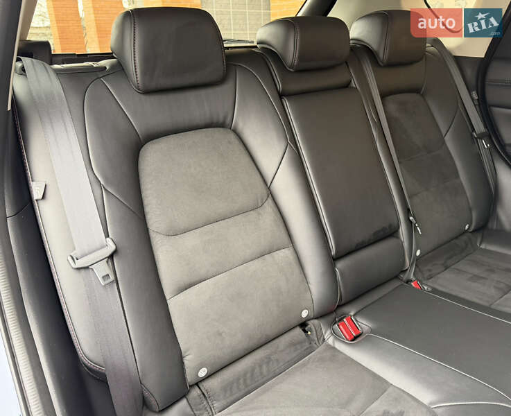 Внедорожник / Кроссовер Mazda CX-5 2022 в Киеве