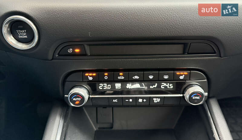 Внедорожник / Кроссовер Mazda CX-5 2022 в Киеве