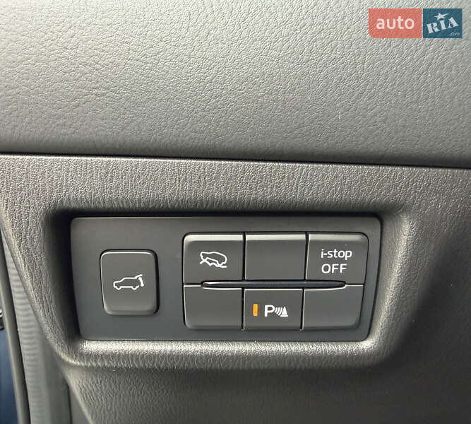 Внедорожник / Кроссовер Mazda CX-5 2022 в Киеве