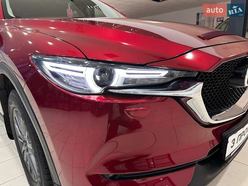 Позашляховик / Кросовер Mazda CX-5 2018 в Вінниці фото 16 Позашляховик / Кросовер Mazda CX-5 2018 в Вінниці