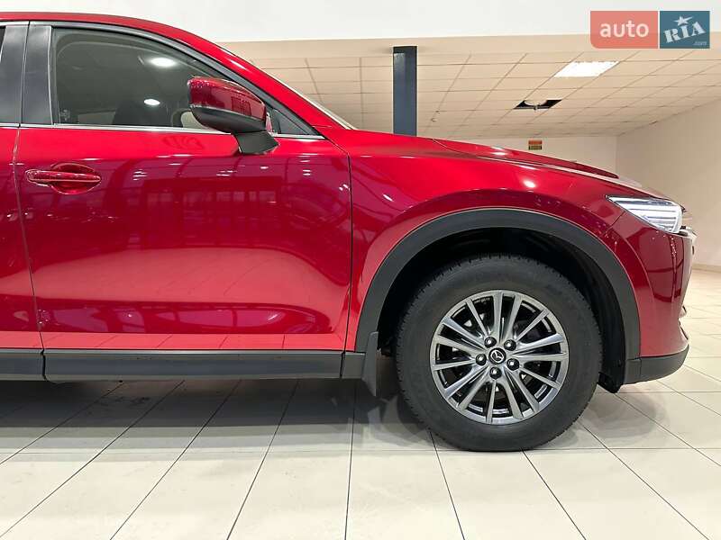 Позашляховик / Кросовер Mazda CX-5 2018 в Вінниці фото 18 Позашляховик / Кросовер Mazda CX-5 2018 в Вінниці