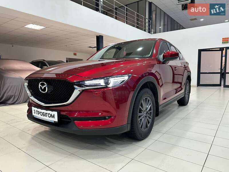 Позашляховик / Кросовер Mazda CX-5 2018 в Вінниці фото 23 Позашляховик / Кросовер Mazda CX-5 2018 в Вінниці
