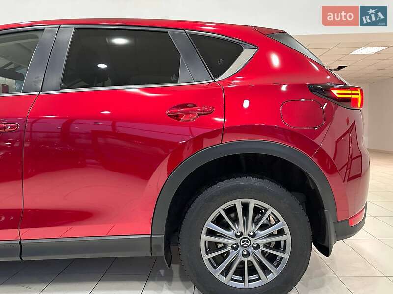 Позашляховик / Кросовер Mazda CX-5 2018 в Вінниці фото 15 Позашляховик / Кросовер Mazda CX-5 2018 в Вінниці