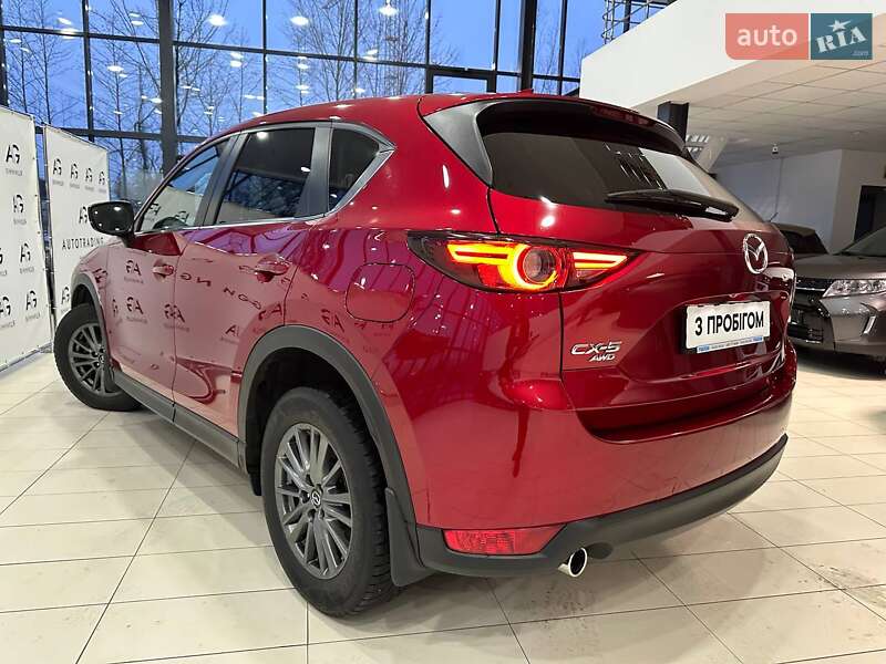 Позашляховик / Кросовер Mazda CX-5 2018 в Вінниці фото 29 Позашляховик / Кросовер Mazda CX-5 2018 в Вінниці