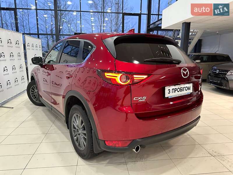 Позашляховик / Кросовер Mazda CX-5 2018 в Вінниці фото 30 Позашляховик / Кросовер Mazda CX-5 2018 в Вінниці