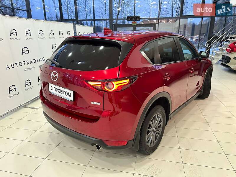 Позашляховик / Кросовер Mazda CX-5 2018 в Вінниці фото 36 Позашляховик / Кросовер Mazda CX-5 2018 в Вінниці