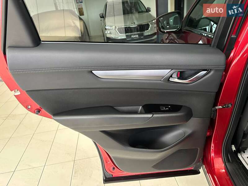 Позашляховик / Кросовер Mazda CX-5 2018 в Вінниці фото 69 Позашляховик / Кросовер Mazda CX-5 2018 в Вінниці