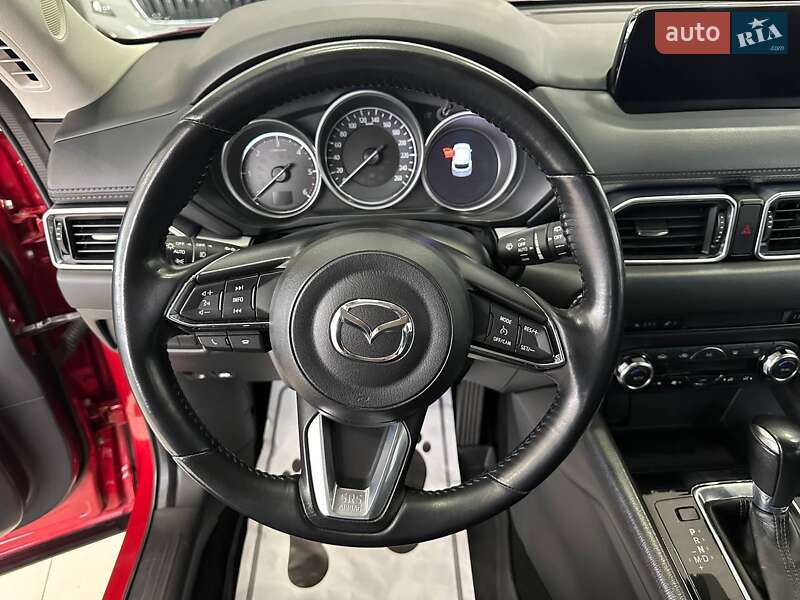 Позашляховик / Кросовер Mazda CX-5 2018 в Вінниці фото 40 Позашляховик / Кросовер Mazda CX-5 2018 в Вінниці