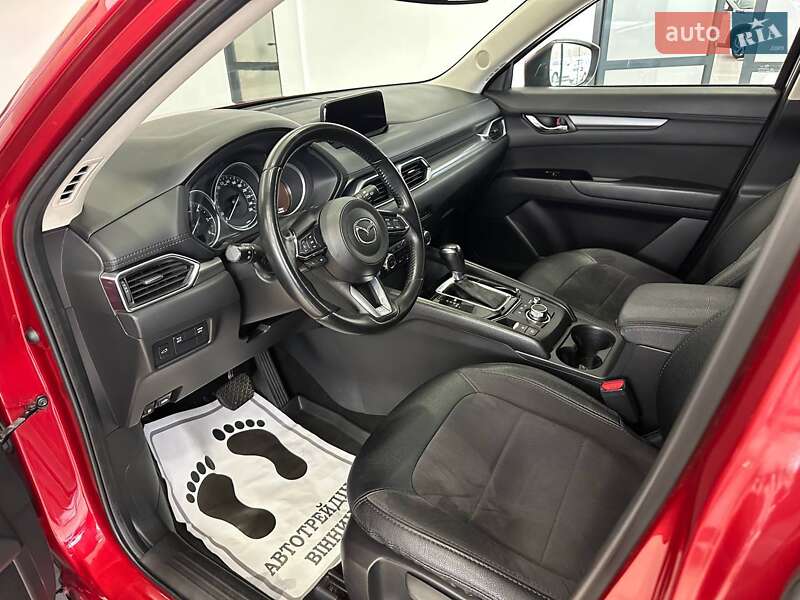 Позашляховик / Кросовер Mazda CX-5 2018 в Вінниці фото 38 Позашляховик / Кросовер Mazda CX-5 2018 в Вінниці