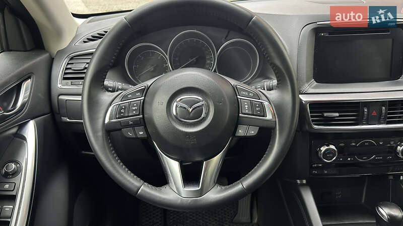 Внедорожник / Кроссовер Mazda CX-5 2015 в Ивано-Франковске