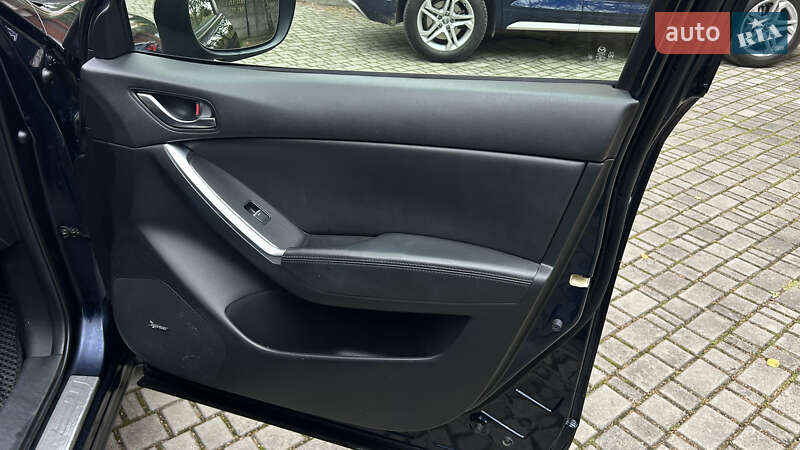 Внедорожник / Кроссовер Mazda CX-5 2015 в Ивано-Франковске