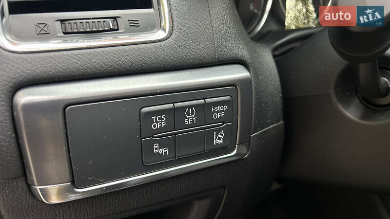 Внедорожник / Кроссовер Mazda CX-5 2015 в Ивано-Франковске