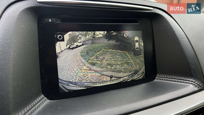 Внедорожник / Кроссовер Mazda CX-5 2015 в Ивано-Франковске