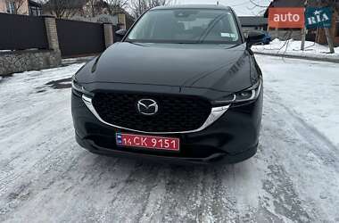 Внедорожник / Кроссовер Mazda CX-5 2023 в Виннице