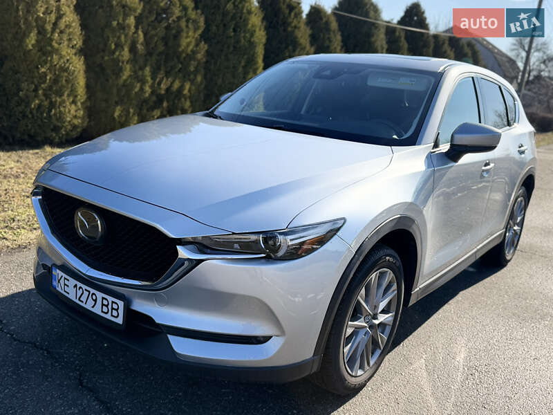 Внедорожник / Кроссовер Mazda CX-5 2020 в Днепре фото 9 Внедорожник / Кроссовер Mazda CX-5 2020 в Днепре