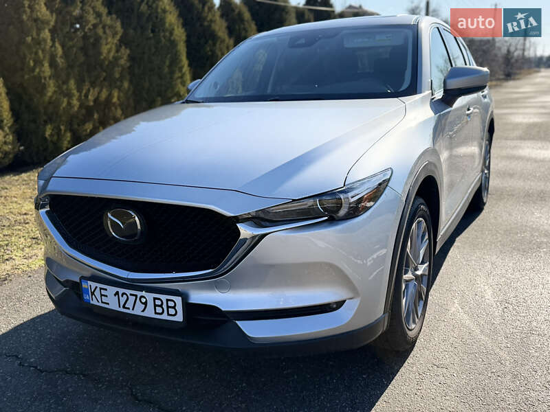 Внедорожник / Кроссовер Mazda CX-5 2020 в Днепре фото 11 Внедорожник / Кроссовер Mazda CX-5 2020 в Днепре