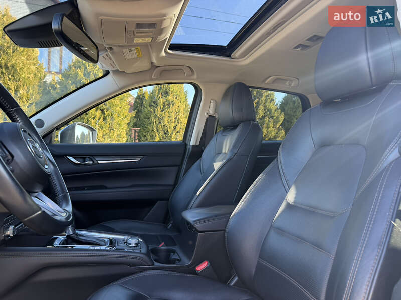 Внедорожник / Кроссовер Mazda CX-5 2020 в Днепре фото 24 Внедорожник / Кроссовер Mazda CX-5 2020 в Днепре