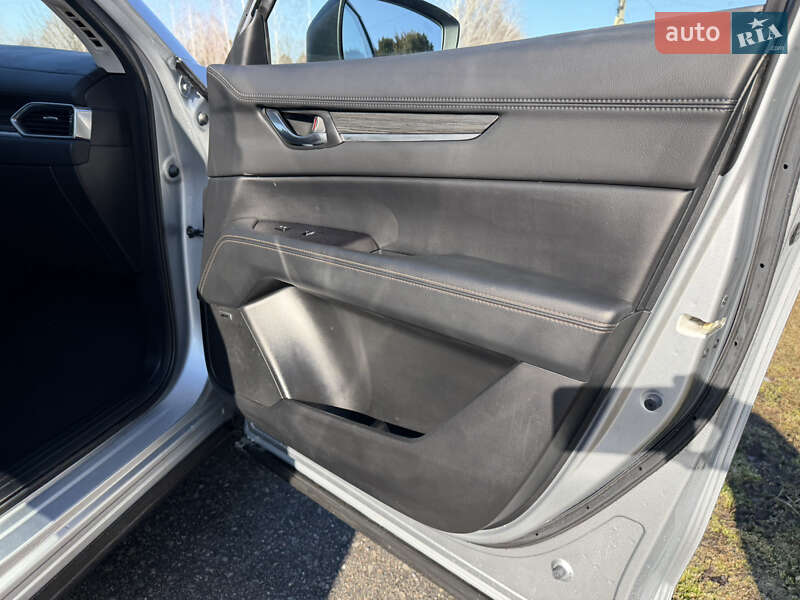 Внедорожник / Кроссовер Mazda CX-5 2020 в Днепре фото 27 Внедорожник / Кроссовер Mazda CX-5 2020 в Днепре
