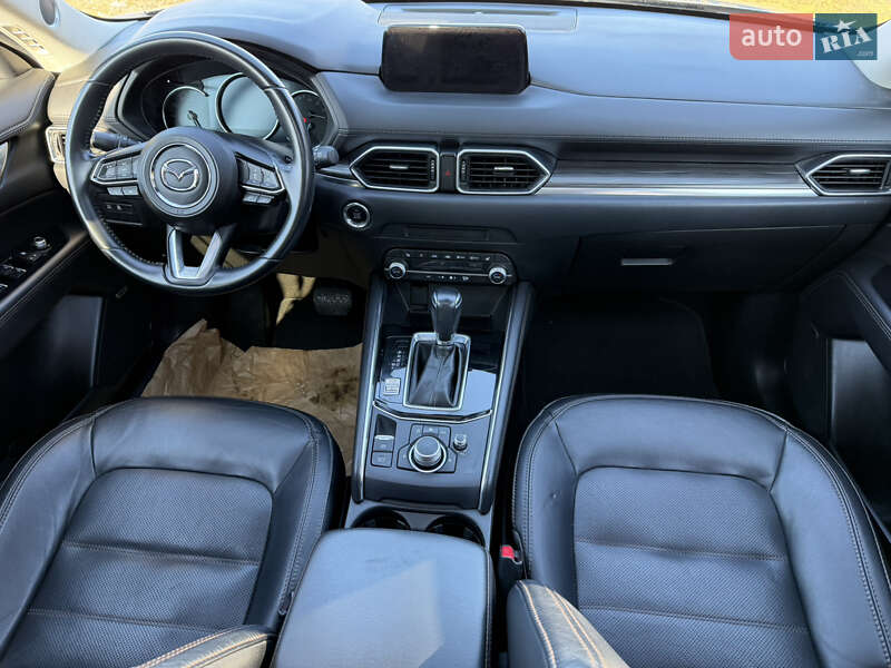 Внедорожник / Кроссовер Mazda CX-5 2020 в Днепре фото 30 Внедорожник / Кроссовер Mazda CX-5 2020 в Днепре
