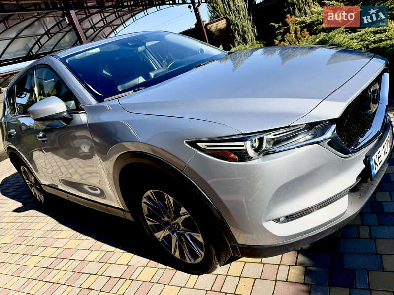 Внедорожник / Кроссовер Mazda CX-5 2020 в Днепре фото 49 Внедорожник / Кроссовер Mazda CX-5 2020 в Днепре