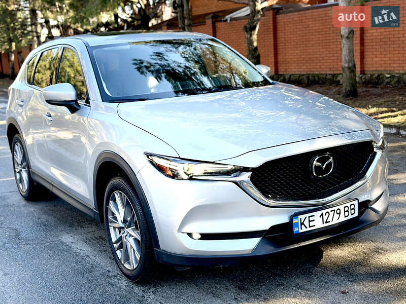 Внедорожник / Кроссовер Mazda CX-5 2020 в Днепре фото 52 Внедорожник / Кроссовер Mazda CX-5 2020 в Днепре