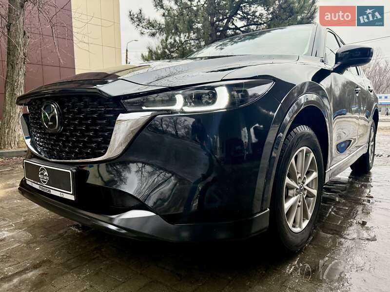 Внедорожник / Кроссовер Mazda CX-5 2023 в Днепре