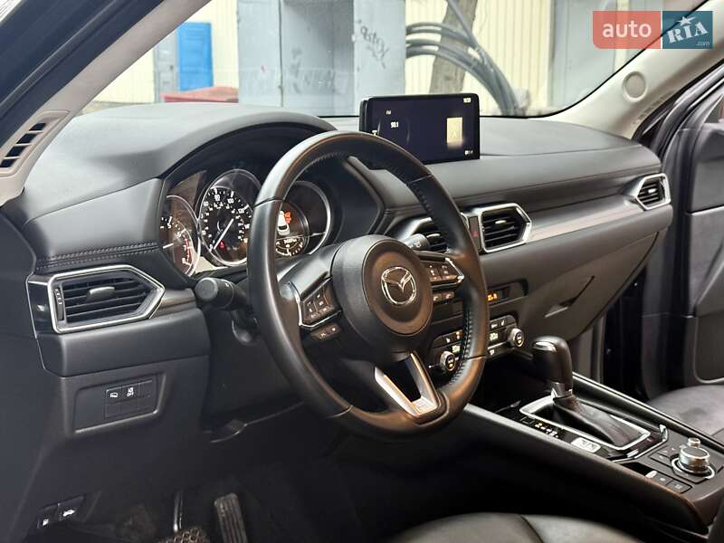 Внедорожник / Кроссовер Mazda CX-5 2023 в Днепре