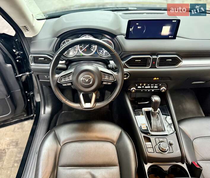 Внедорожник / Кроссовер Mazda CX-5 2023 в Днепре