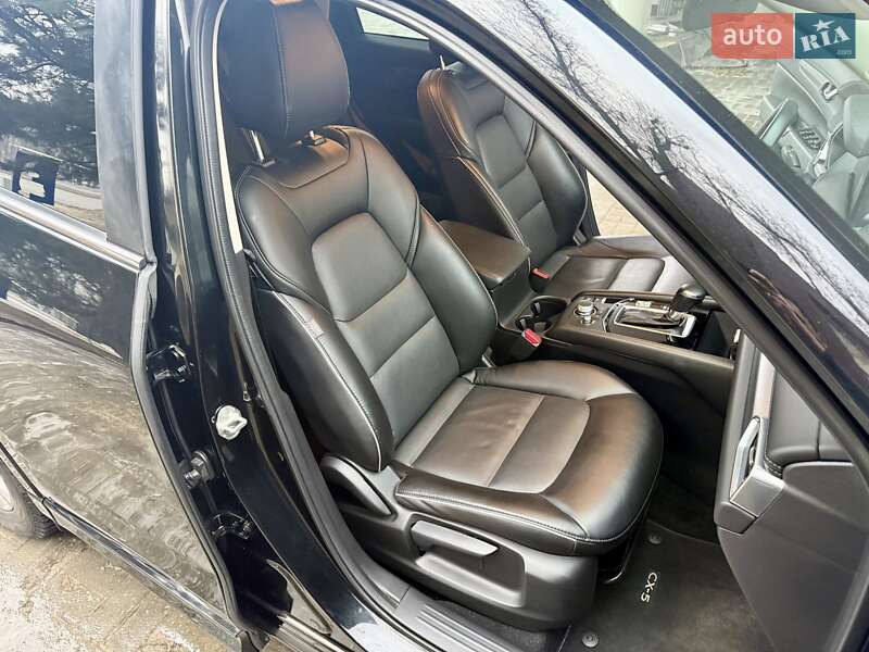 Внедорожник / Кроссовер Mazda CX-5 2023 в Днепре