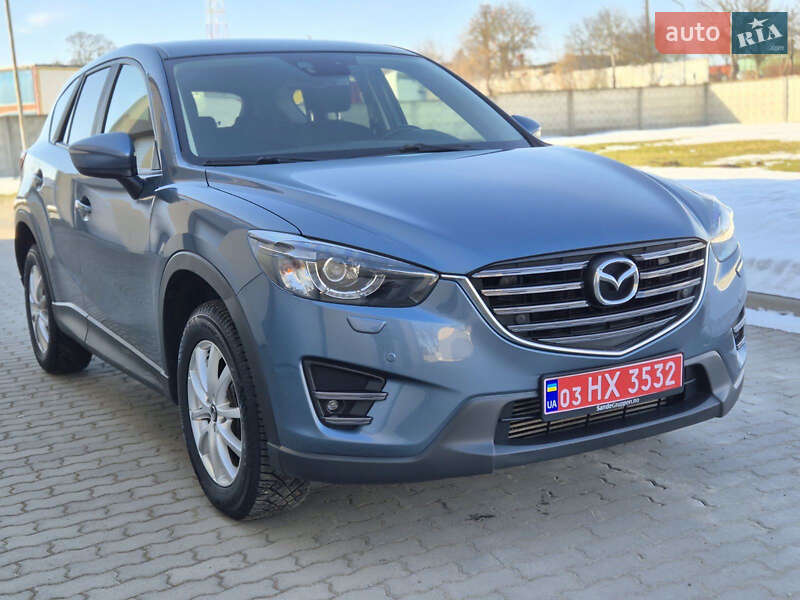Внедорожник / Кроссовер Mazda CX-5 2016 в Радехове фото 3 Внедорожник / Кроссовер Mazda CX-5 2016 в Радехове