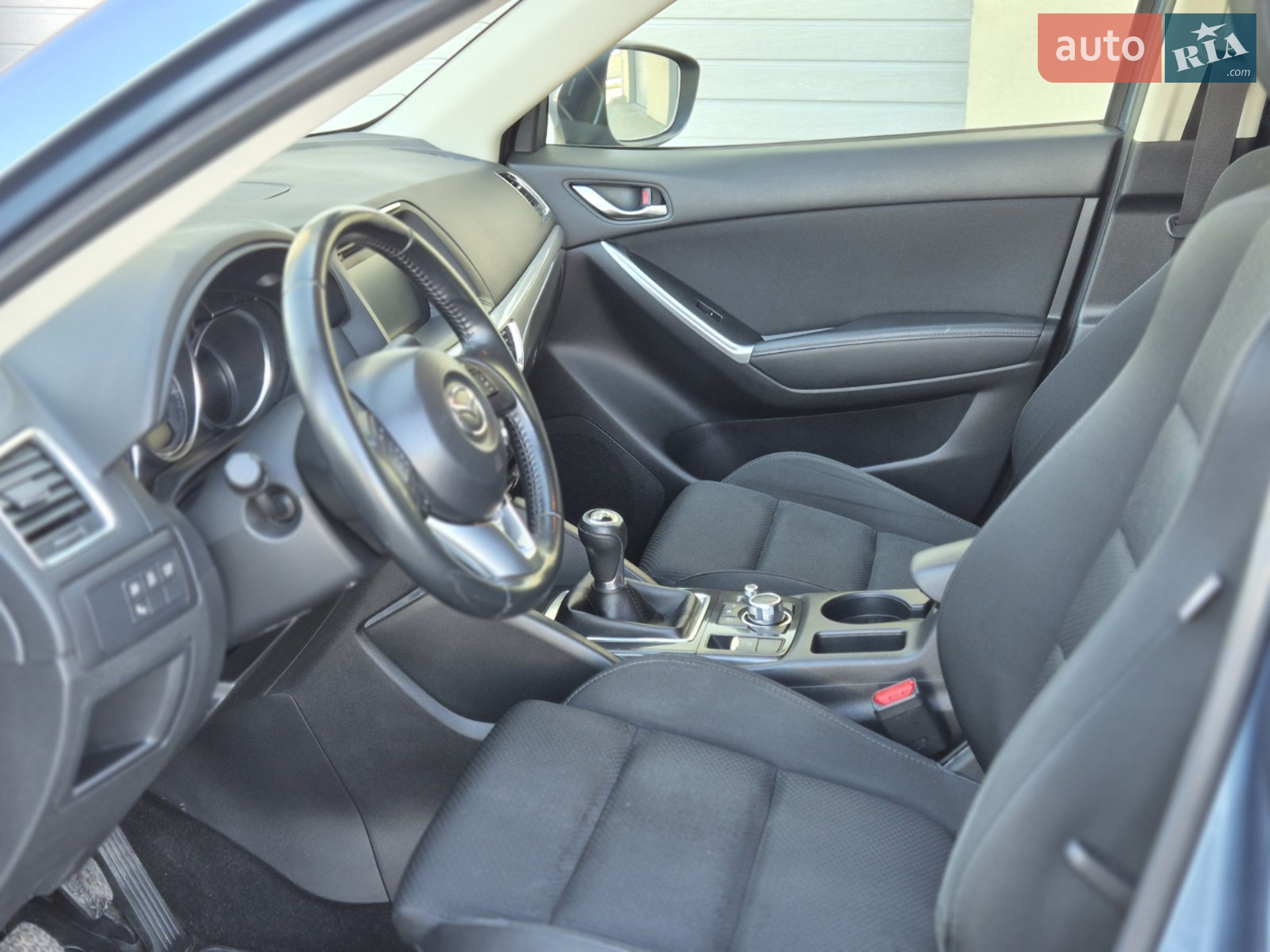 2016 Mazda CX-5 - мініатюра 11
