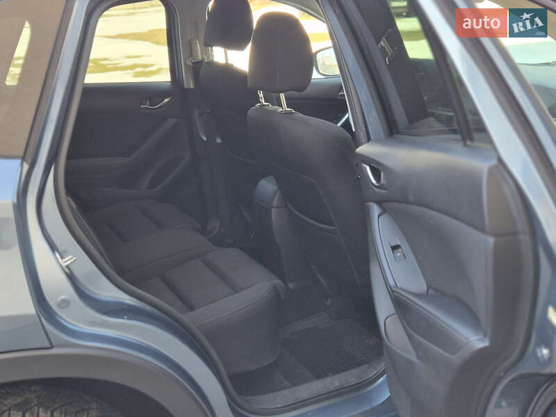 Внедорожник / Кроссовер Mazda CX-5 2016 в Радехове фото 14 Внедорожник / Кроссовер Mazda CX-5 2016 в Радехове