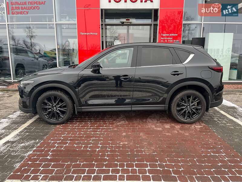 Позашляховик / Кросовер Mazda CX-5 2022 в Вінниці