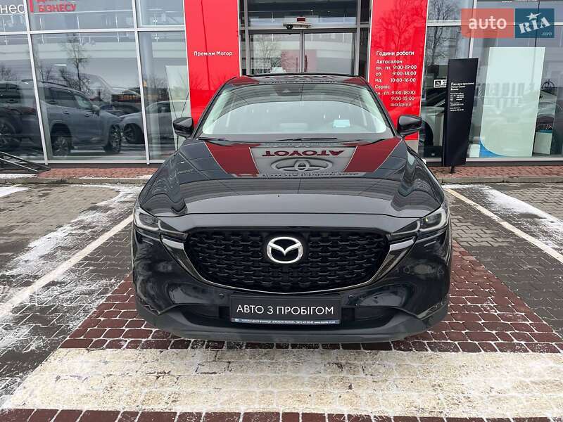 Позашляховик / Кросовер Mazda CX-5 2022 в Вінниці