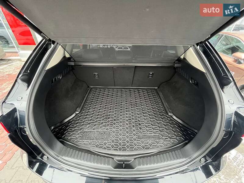 Позашляховик / Кросовер Mazda CX-5 2022 в Вінниці