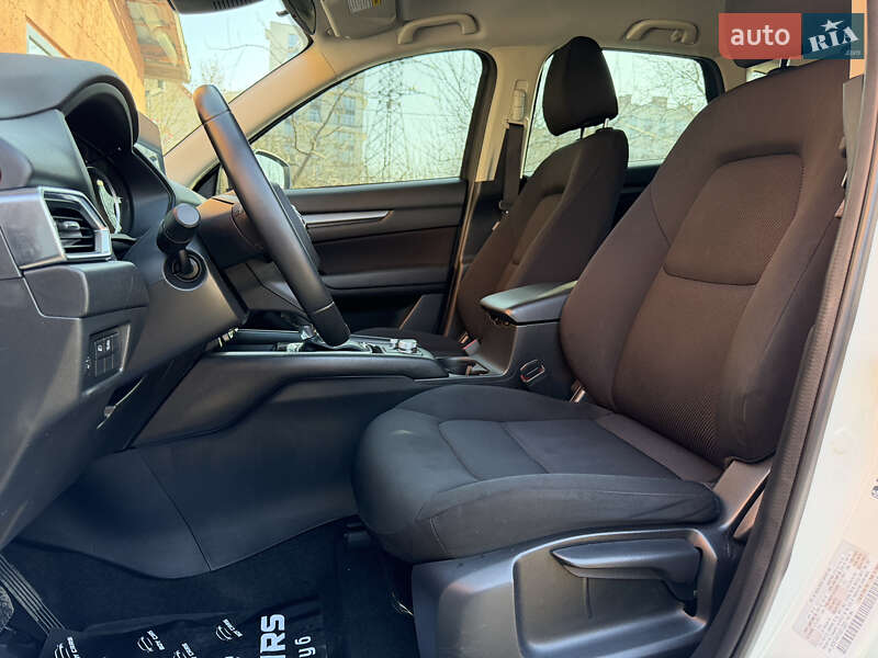 Внедорожник / Кроссовер Mazda CX-5 2022 в Ивано-Франковске фото 7 Внедорожник / Кроссовер Mazda CX-5 2022 в Ивано-Франковске