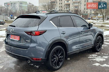 Позашляховик / Кросовер Mazda CX-5 2021 в Черкасах