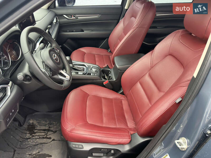 Внедорожник / Кроссовер Mazda CX-5 2021 в Черкассах