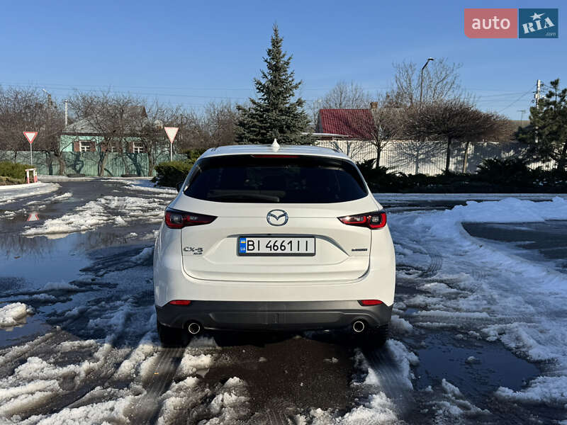 Внедорожник / Кроссовер Mazda CX-5 2023 в Полтаве